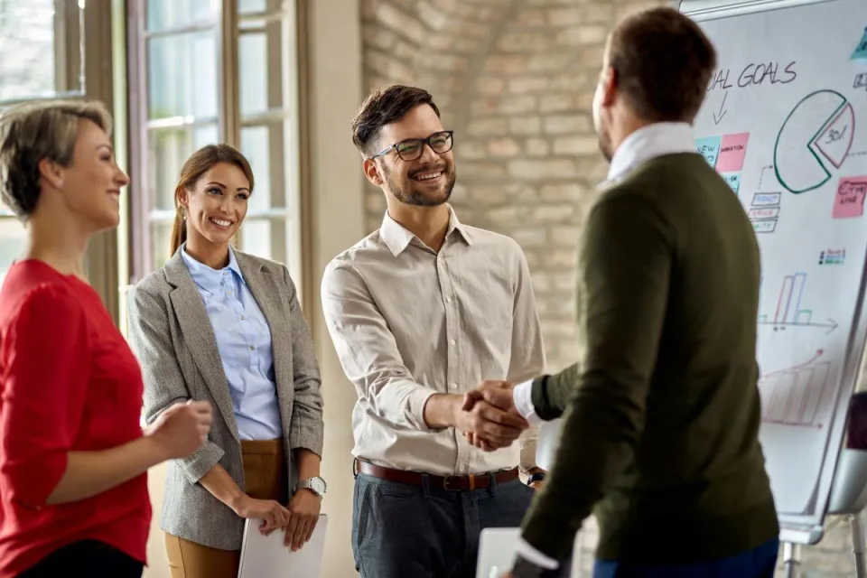 rencontre-professionnelle-salon